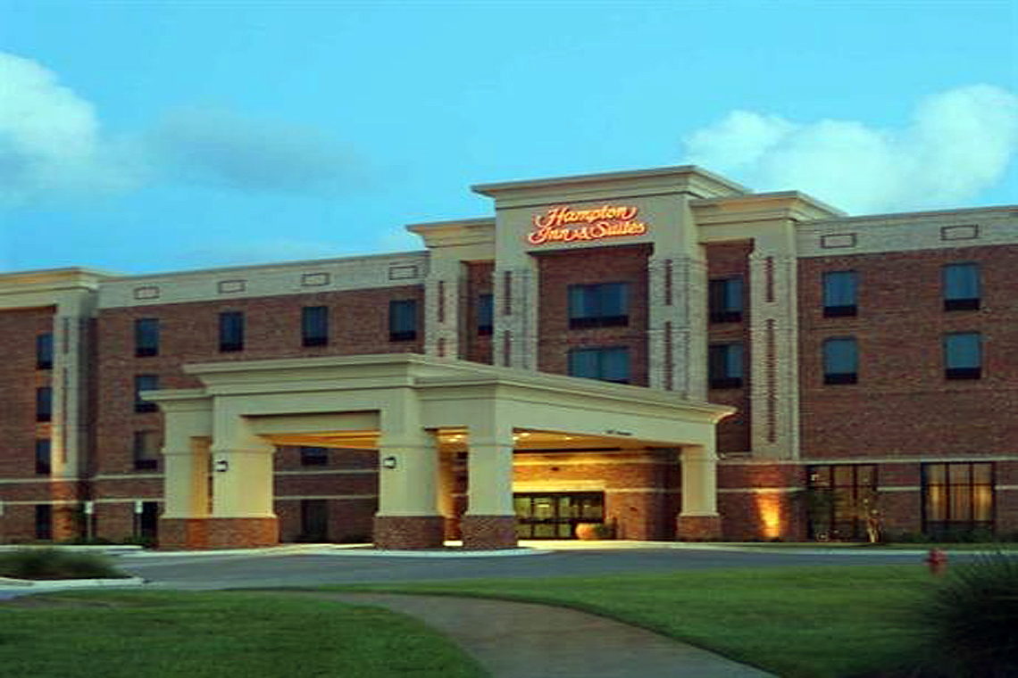 Hampton Inn & Suites Swansboro