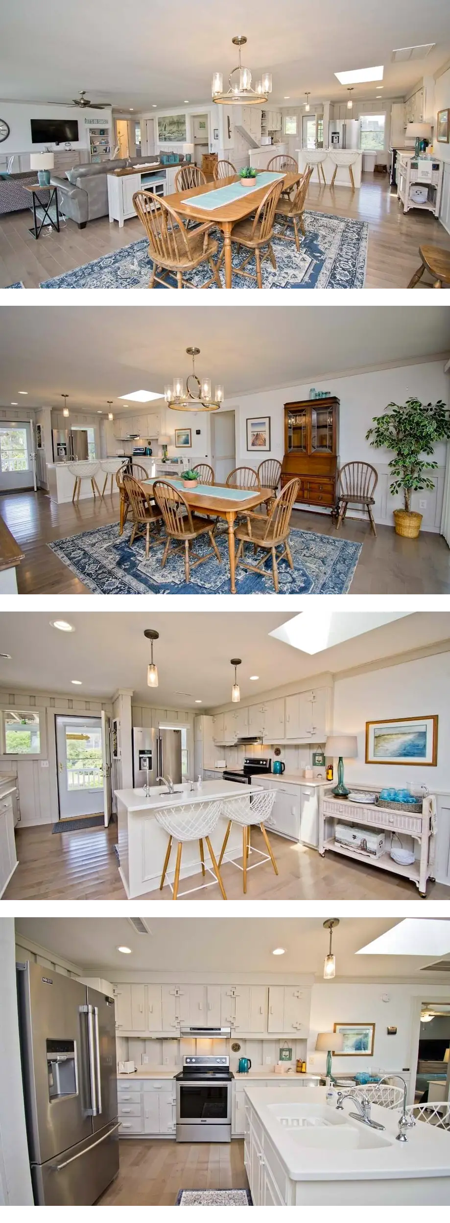 Windy Dunes, Almost Oceanfront House in ...