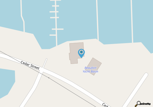 Reelax Fishing Charters map location