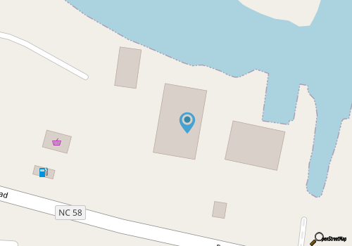 H2O Captain Eco-Tours map location