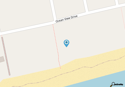 July/August Weeks Available Oceanfront Sanctuary-5BR 3BA -Great Island Location! map location