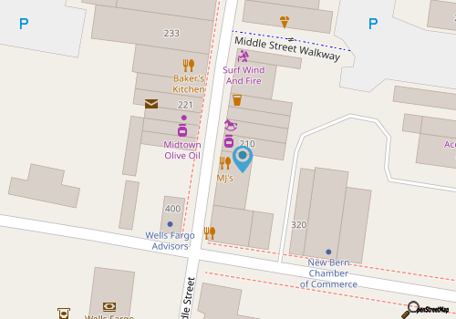 Snap Dragon map location