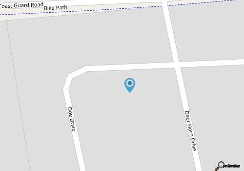 Coastal Gem w/ Golf Cart, Pool & Outdoor Oasis Eddie’s Place map location