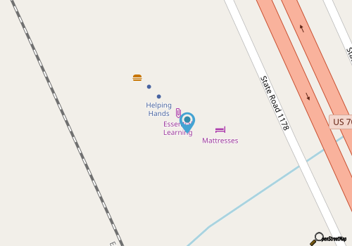 Helping Hands Boutique  map location