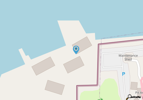 Coastal Paradise with Stunning Sound Views map location