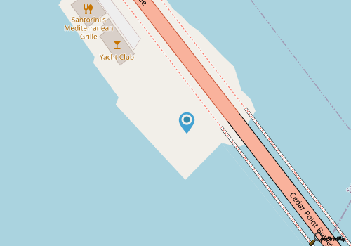 Nancy Lee Fishing Charters map location