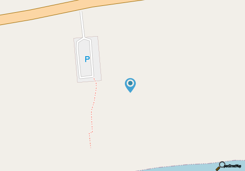 Pelican's Roost, Oceanfront House in Pine Knoll Shores, NC! map location