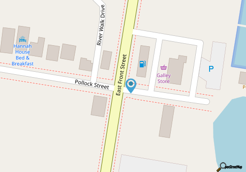 Made in NC map location