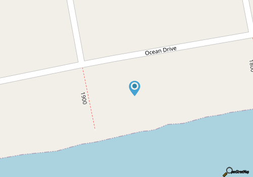 Fantastic Oceanfront, Gorgeous View. Directly on the beach map location