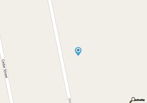 Isle Be Back - Quiet Street - Beach Front Parking map location