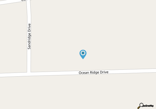 Dot's Spot, Almost Oceanfront House in Emerald Isle, NC! map location