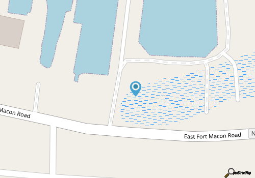 Breakday Charters – 22’ map location