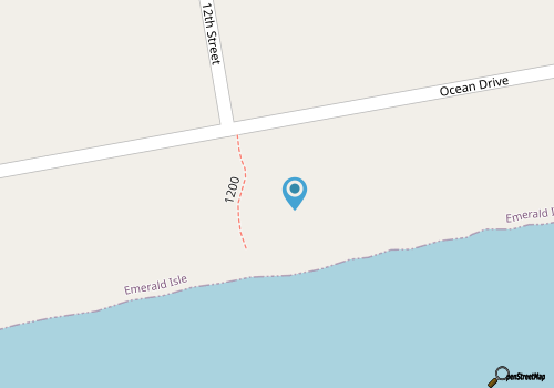 Beautiful 4 BR with private pool & ocean views from most every room! map location