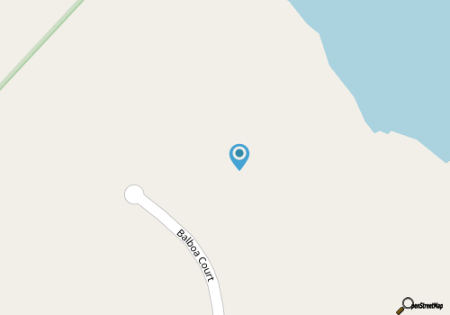 Neuse River Retreat map location