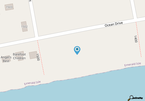 One level, pet friendly, perfect for small family! map location