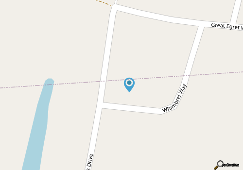 Beaufort Retreat, with pool, pickle ball, clubhouse, resort amenities map location