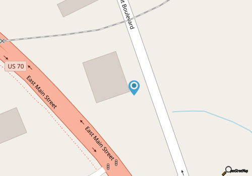 Boss LadyBail Bonds map location