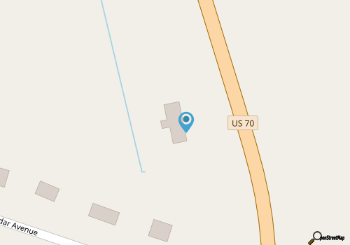 Nicely Furnished Bedroom & Private Bath.  map location