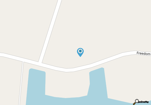 Coastal cottage in beautiful minutes from downtown Beaufort NC map location