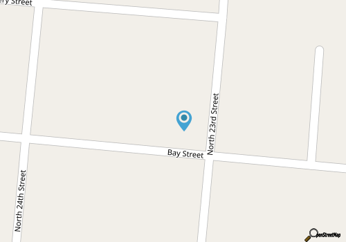 Lady Faye Deep Sea Fishing Charters map location