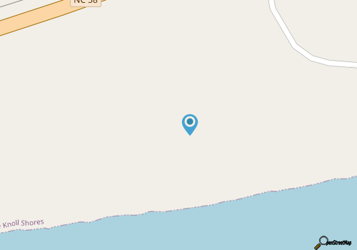 Oceans 2-Oceanfront Townhome map location