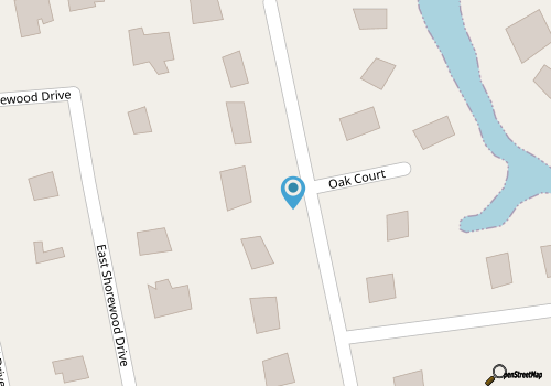 Prescription Pad - Oceanview Home, 3 Bedrooms, 3 Baths map location