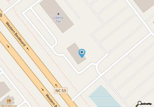 Bradley's Jewelers map location