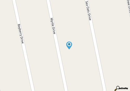 Shorr Thing Oceanside Suite w/private pool & hot tub map location
