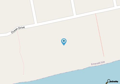 Oceanfront Charm 2BR Cottage Perfect for a Cozy Coastal Escape map location