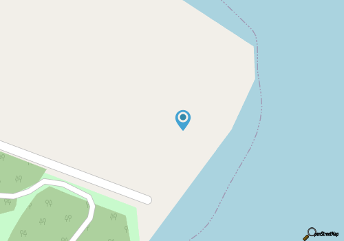 Islands and Inlets - the best views on the Crystal Coast! map location