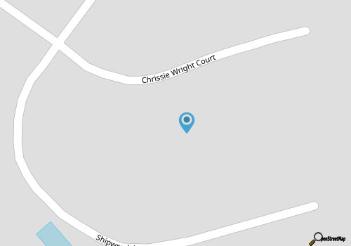Duplex with private pool and easy beach access,in the Spinnaker's Reach map location