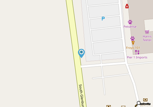 Musashi Japanese Steak map location
