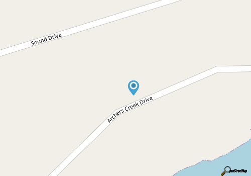 Emerald Isle Escape w/ Bikes ~ 1 Mi to Beach! map location