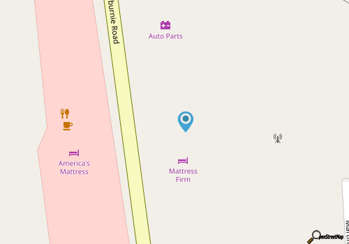 Sumo Bowl map location