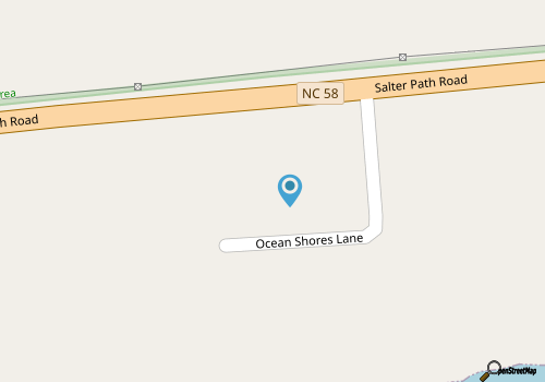 Forever Blue-Ocean View Home with Elevator map location