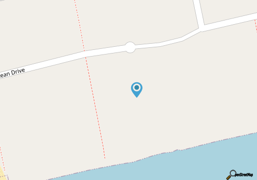 Dogs OK! 3BR/Bonus Room - Ocean Front! map location
