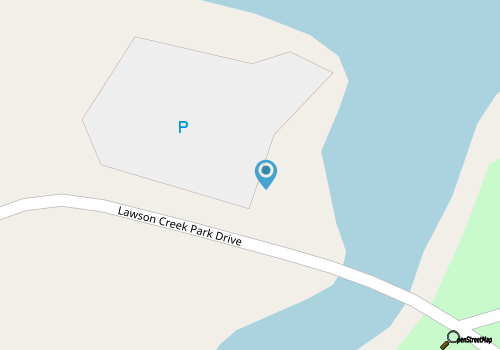 Bogue Sound Charters – New Bern map location