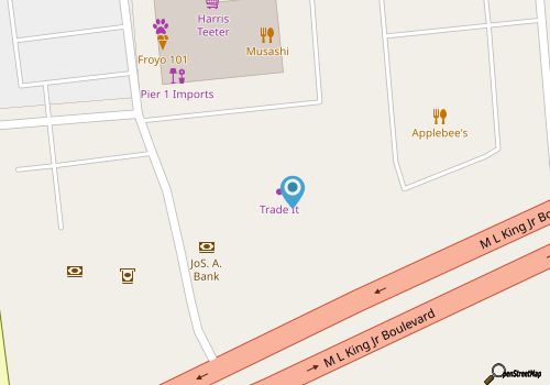 Jan's Hallmark Shop map location