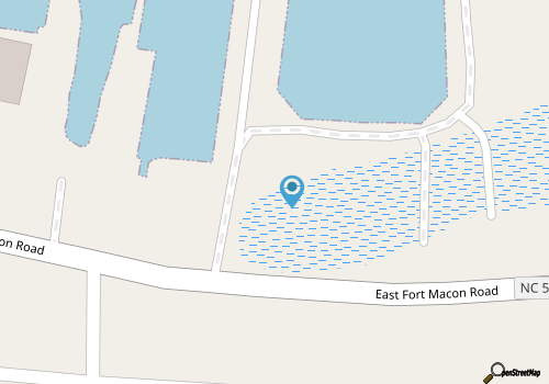 Breakday Charters – 30' Ragtime map location