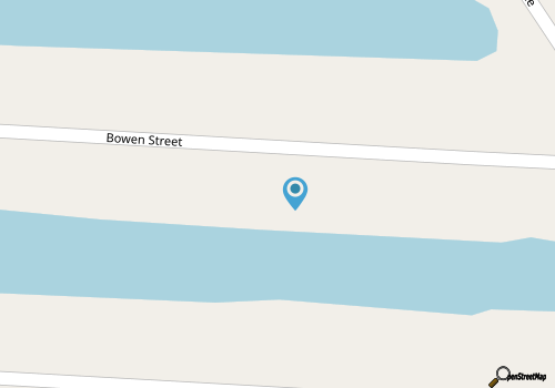 Sylena's Retreat - Canal Front 3 Bedrooms, 2.5 Baths Atlantic Beach map location