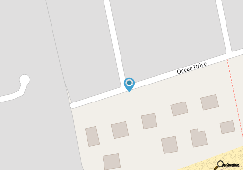 Glori East/Oceanfront <br>Ocean views from every room map location