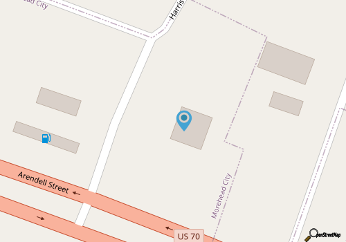 No Name Pizza and Subs map location