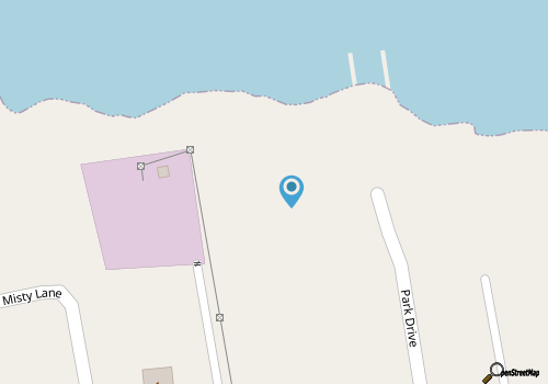 Waterfront Emerald Isle Home w/ Dock Access! map location