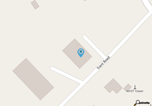 Fuller's Music map location
