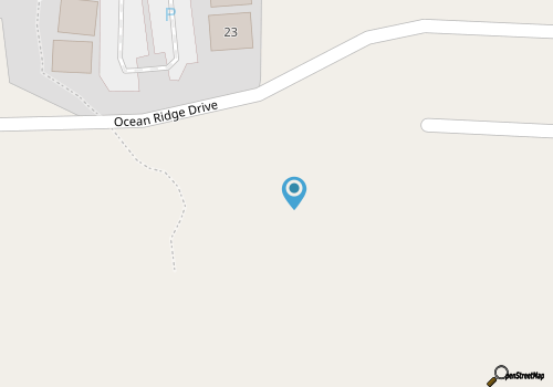 Seabiscuit-Oceanfront Home with Private Pool map location