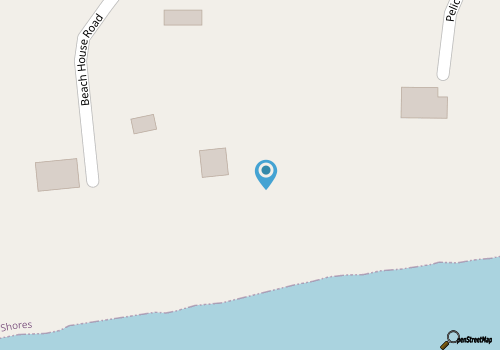 Roosevelt’s Sea Drift Haven - 2 Bed 2 Full Bath map location