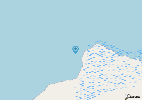 Ocean view beach house, family and pet-friendly map location