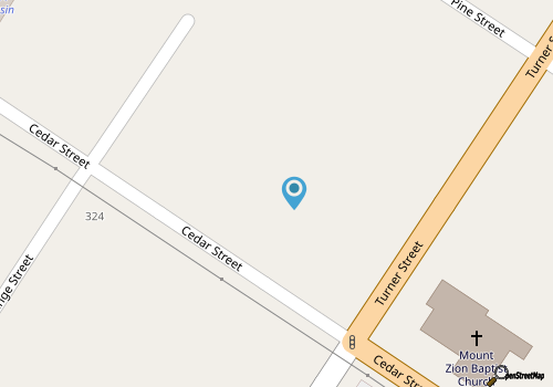 East Lodge - Group Friendly!! Free Wifi and Cable TV included map location