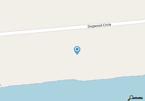The Beachcomber- Stunning Oceanfront Home in PKS, NC map location