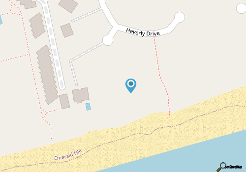 Large Oceanfront House, quick walk to shops & stores- EAST map location
